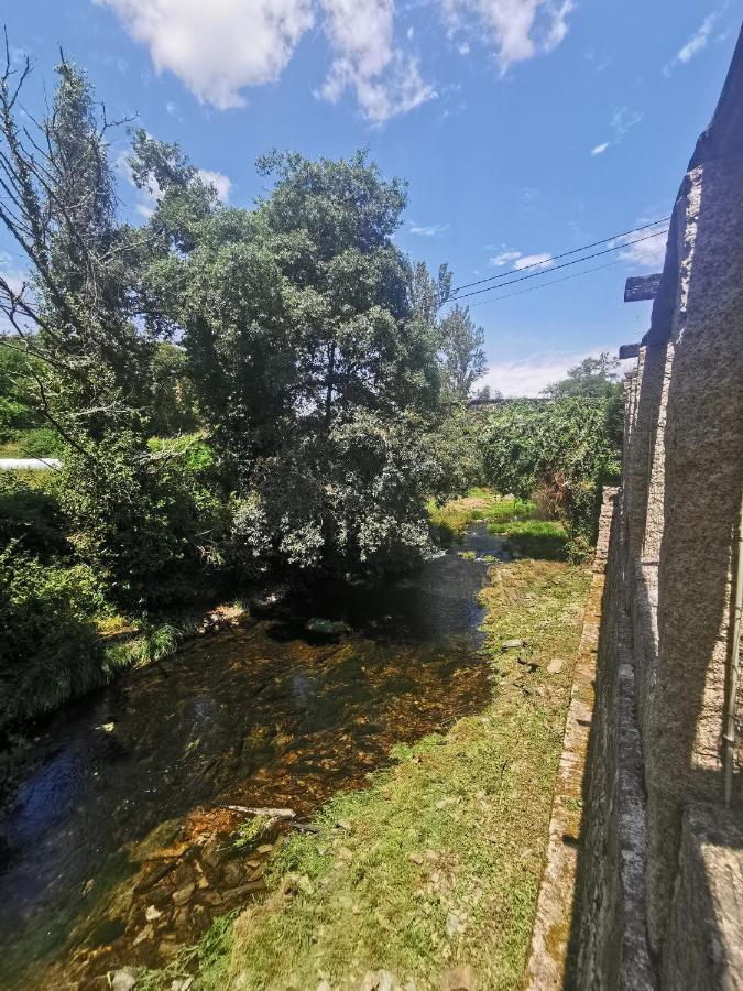 Exclusiva Casa Rural Mariano Con Acceso Directo Al Rio Baralla Buitenkant foto
